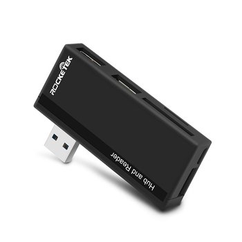 USB 3.0讀卡機-支援TF/SD/2USB/MIicro_0